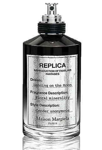 Maison Martin Margiela Dancing On The Moon perfume bottle