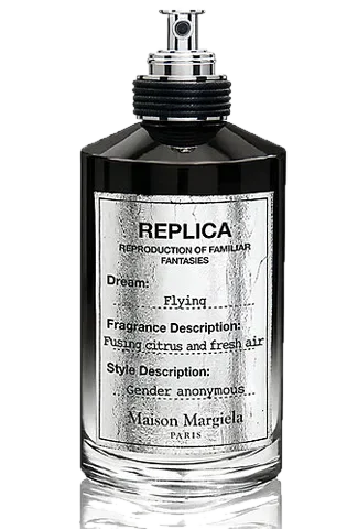 Maison Martin Margiela Flying perfume bottle