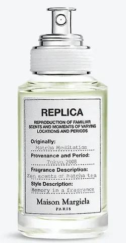 Maison Martin Margiela Matcha Meditation parfüm şişesi