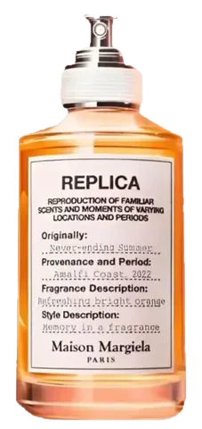 Maison Martin Margiela Never-ending Summer perfume bottle