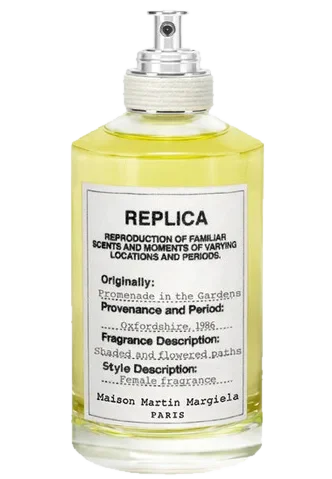 Maison Martin Margiela Promenade In The Gardens perfume bottle