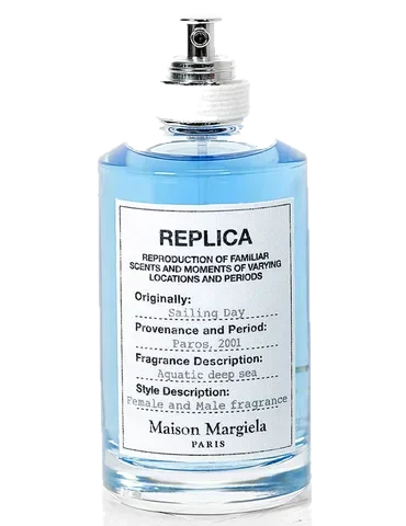 Maison Martin Margiela Sailing Day perfume bottle