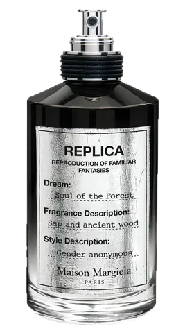 Maison Martin Margiela Soul Of The Forest perfume bottle
