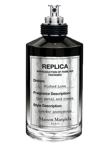 Maison Martin Margiela Wicked Love perfume bottle