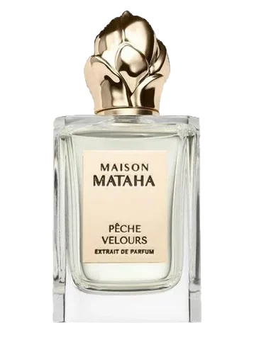 Maison Mataha Pêche Velours parfüm şişesi