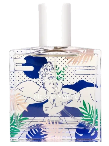 Maison Matine Hasard Bazar perfume bottle