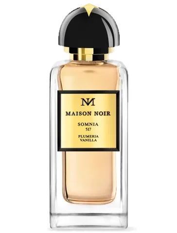 Maison Noir Somnia 517 parfüm şişesi