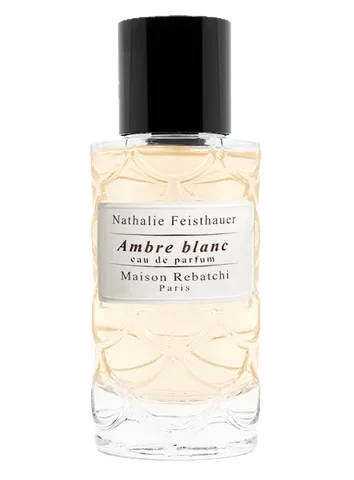 Maison Rebatchi Ambre Blanc parfüm şişesi