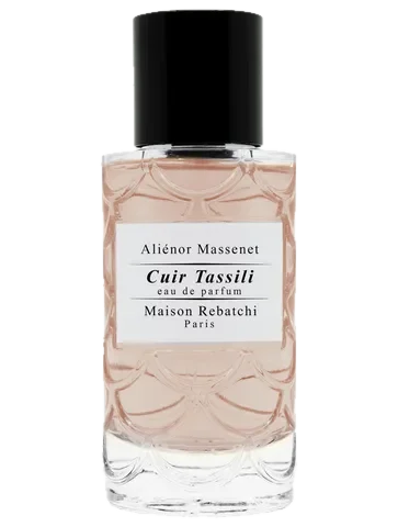 Maison Rebatchi Cuir Tassili perfume bottle