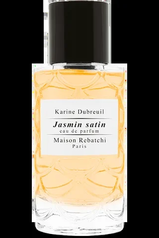 Maison Rebatchi Jasmin Satin perfume bottle
