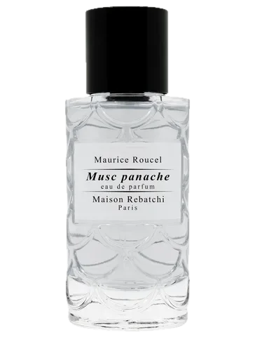 Maison Rebatchi Musc Panache perfume bottle