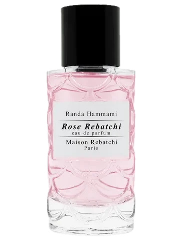 Maison Rebatchi Rose Rebatchi parfüm şişesi