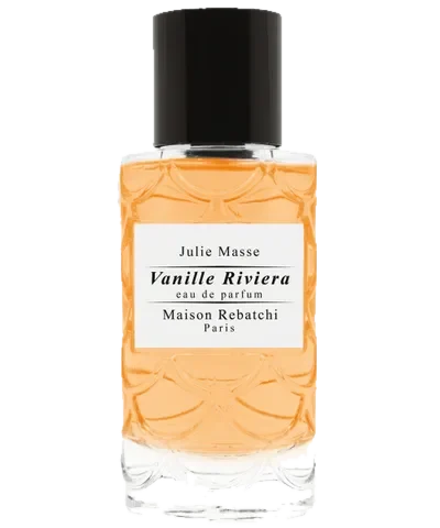 Maison Rebatchi Vanille Riviera perfume bottle