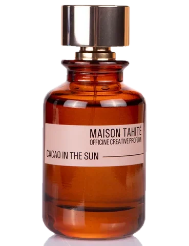 Maison Tahite Officine Creative Profumi Cacao In The Sun Maison Tahité – Officine Creative Profumi parfüm şişesi