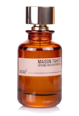 Maison Tahite Officine Creative Profumi Cacao2 Maison Tahité – Officine Creative Profumi parfüm şişesi