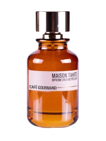 Maison Tahite Officine Creative Profumi Cafe Gourmand Maison Tahité – Officine Creative Profumi parfüm şişesi