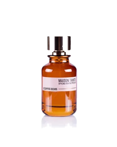 Maison Tahite Officine Creative Profumi Coffee Bomb Maison Tahité – Officine Creative Profumi perfume bottle