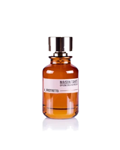 Maison Tahite Officine Creative Profumi I-Ristretto Maison Tahité – Officine Creative Profumi perfume bottle