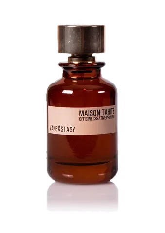 Maison Tahite Officine Creative Profumi Vanextasy Maison Tahité – Officine Creative Profumi perfume bottle