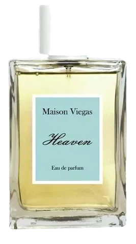 Maison Viegas Heaven parfüm şişesi