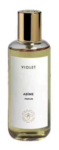Maison Violet Abîme perfume bottle