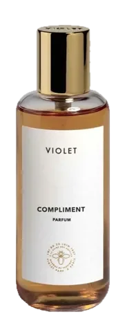 Maison Violet Compliment perfume bottle