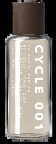 Maison Violet CYCLE 001 perfume bottle