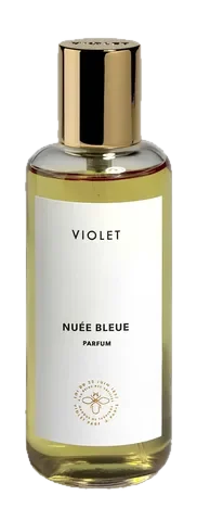 Maison Violet Nuée Bleue perfume bottle