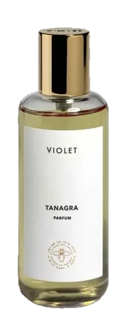 Maison Violet Tanagra perfume bottle
