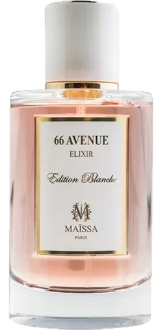 Maïssa Parfums 66 Avenue Maïssa Parfums perfume bottle