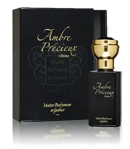 Maitre Parfumeur et Gantier Ambre Precieux Ultime perfume bottle