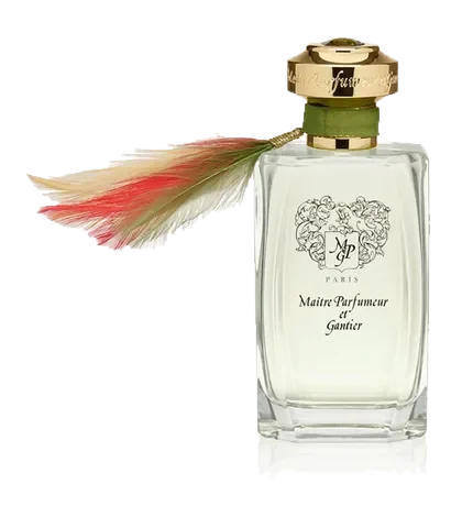 Maitre Parfumeur et Gantier Bahiana perfume bottle