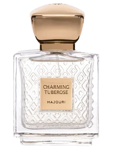 Majouri Charming Tuberose perfume bottle