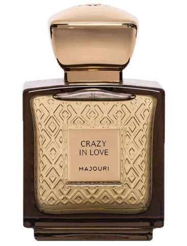 Majouri Crazy In Love perfume bottle