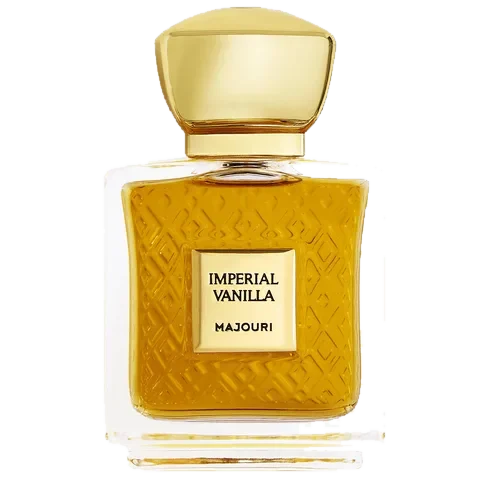 Majouri Imperial Vanilla parfüm şişesi