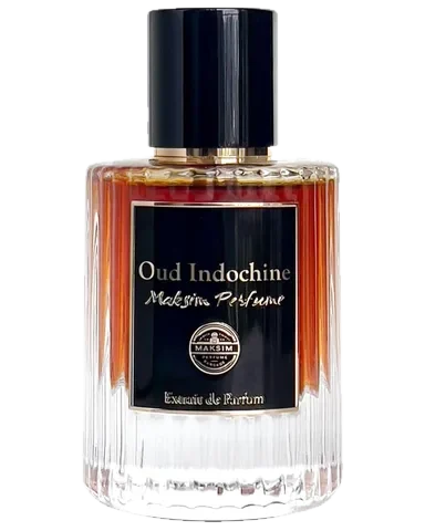 Maksim Perfume Oud Indochine perfume bottle