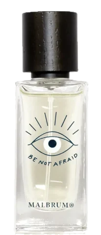 Malbrum Parfums Bagheera perfume bottle
