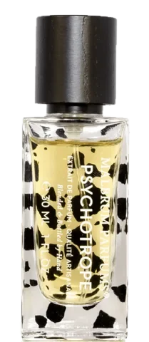 Malbrum Parfums Psychotrope perfume bottle