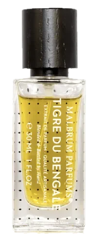 Malbrum Parfums Tigre du Bengale perfume bottle