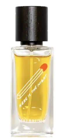 Malbrum Parfums Wildfire parfüm şişesi