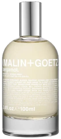 Malin + Goetz Bergamot Malin+Goetz parfüm şişesi