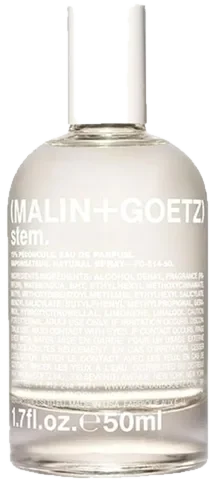Malin + Goetz Stem Malin+Goetz perfume bottle