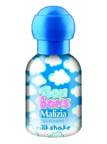 Malizia Bon Bons Milk Shake parfüm şişesi