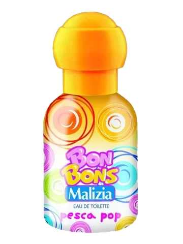Malizia Bon Bons Pesca Pop parfüm şişesi