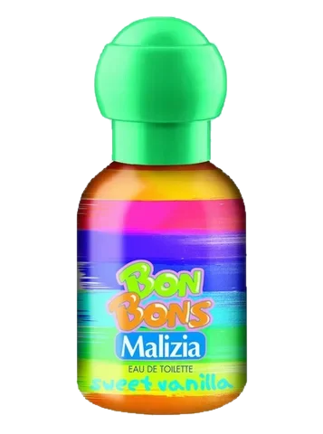 Malizia Bon Bons Sweet Vanilla parfüm şişesi