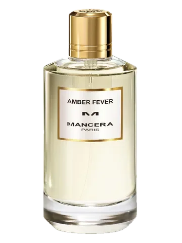 Mancera Amber Fever parfüm şişesi