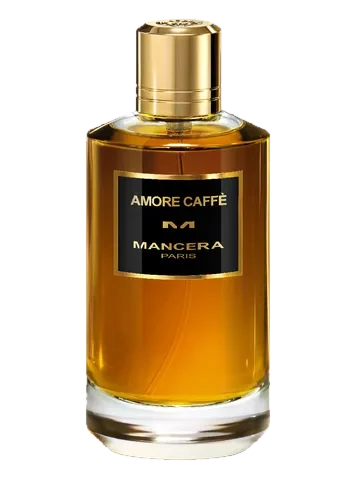 Mancera Amore Caffè parfüm şişesi