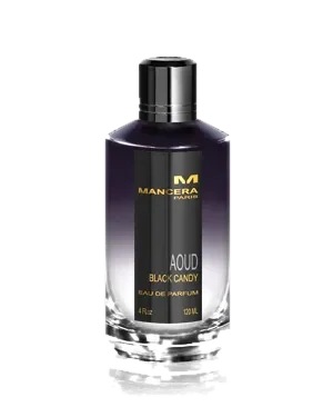 Mancera Aoud Black Candy parfüm şişesi