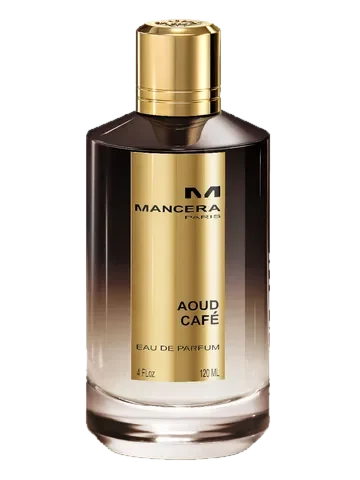 Mancera Aoud Café parfüm şişesi