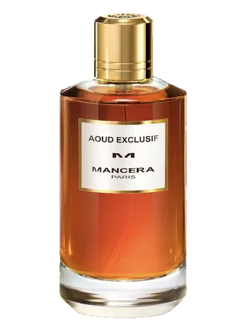 Mancera Aoud Exclusif parfüm şişesi